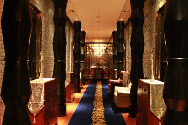 涪陵按摩街探秘，体验地道巴蜀风情